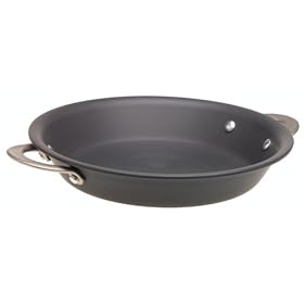 Calphalon Commercial Hard-Anodized 8-1 2-Inch Tapas Pan by Calphalon