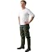 Ocean® Watstiefel Budget, 500g PVC