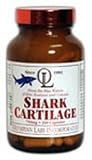 Shark Cartilage 100 Caps Olympian Labs