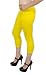 VF-Sport Capri Leggings - Cotton (Junior and Junior Plus Sizes)