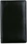 Filofax Metropol Black Slimline Organizer - FF-026931