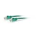 Cables To Go 1m Cat5e 350mhz Snagless Patch Cable Green