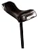 Torker Unistar LX Saddle & Post Black
