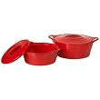 CorningWare Creations 4-Piece Set, Ruby