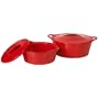 CorningWare Creations 4-Piece Set, Ruby