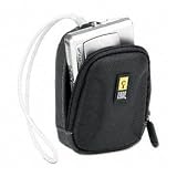 Case Logic Compact Digital Camera Case, 3w x 1-3/4d x 4-1/2h
