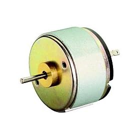 Electro motor 3020-495/RF-510T
