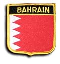 Bahrain - Country Shield Patches