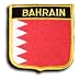 Bahrain - Country Shield Patches