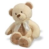 Cozy Cuddles Tan Teddy Bear - 11"
