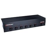 Monster Cable SS-6 Speaker Switcher for 6 Pairs of Speakers