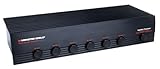 Monster Cable SS-6 Speaker Switcher for 6 Pairs of Speakers