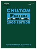 Ford Diagnostic Service Manual - 2006