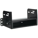 Scosche 010NN1662B 2007-up Nissan Versa Double Din