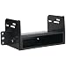 Scosche 010NN1662B 2007-up Nissan Versa Double Din