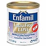 Enfamil Lactose Free 32 Oz MEJ061501 (Case)