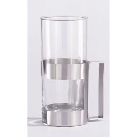 Zack Loreto Teaglass Holder with Glass