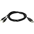 Dreamgear DGPSPS-1803 Playstation Portable Slim Power Data Cable