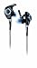 Denon AH-C301 UrbanRaver In-Ear-Kopfh�rer schwarz/blau