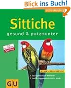 Sittiche gesund & putzmunter