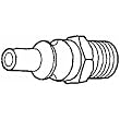 Mr. Heater F276281 Gas Mate II Male Full Flow Plug