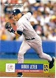 100 Different Baseball Cards With Display Case - You Choose The Team ! ! - B000CLJ78I