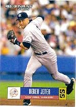100 Different Baseball Cards With Display Case - You Choose The Team !!
