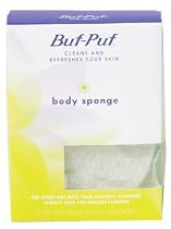 Buf-Puf Double-Sided Body Sponge (Pack of 6)
From Buf-Puf
