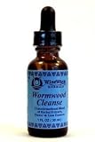 Wormwood Cleanse 2 oz. - Natural Herbal Anti-Parasite Remedy