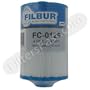 Filbur FC-0125 Saratoga Pool and Spa Filter
