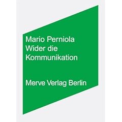 Wider die Kommunikation