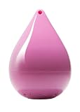 Three up アロマ加湿器「DROP（ドロップ）」　ピンク RCW-20PK Drop
