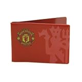 Official Manchester United F.C. Travel Card Wallet