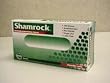 Shamrock 20212 Powder Free Smooth Synthetic Vinyl Medium Examination Gloves - Sold by the Case