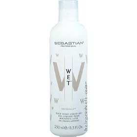SEBASTIAN Collection Wet Sleek Hold Liquid Gel 8.5oz/250ml