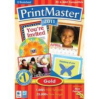 Printmaster 2011 Gold Desktop Printing