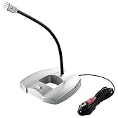ELECOM スタンドマイク MS-STM87SV