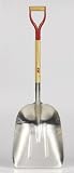 Union Tools 70044 Scoop D-handle Western Aluminum #12