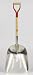 Tools & Hardware : Union Tools 70044 Scoop D-handle Western Aluminum #12