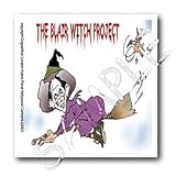 The Tony Blair Witch Project - 10x10 Iron On Heat Transfer For White Material