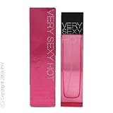 Victoria's Secret Very Sexy Hot, 3.4 Oz Eau De Parfum Spray New in Box