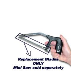 12053R Replacement Blade for Mini Hack Saw # 12053