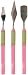 CGull Pink Spatula Kit 3/Pkg-