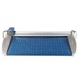 AccuCut A500pro Series Heavy Duty 30 Sheet Rotary Trimmer, 24 Cut, 15 x 30 (GBC9624) Category: Paper Trimmers