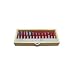 Woodline USA WL-2014 13-Piece 1/2-Inch Shank Dovetail Set