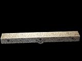 Deluxe Japanese Samurai Katana Sword Silk Box #624