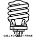 18-watt PLS compact fluorescent bulb Image
