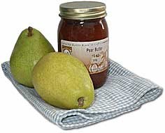 3 Jar Gift Pack - Pear Butter by Catoctin Kettle Korn