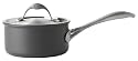 Calphalon One Infused Anodized 1-1/2-Quart Saucepan with Lid
