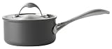 Calphalon One Infused Anodized 1-1/2-Quart Saucepan with Lid